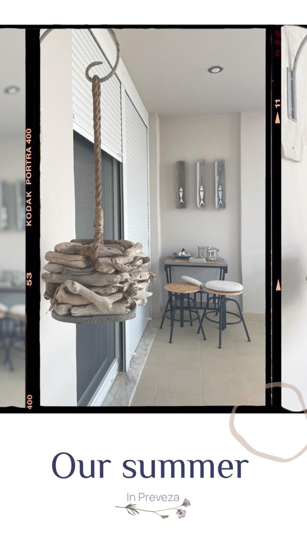 Petite Fleur Apartment Preveza Exterior foto