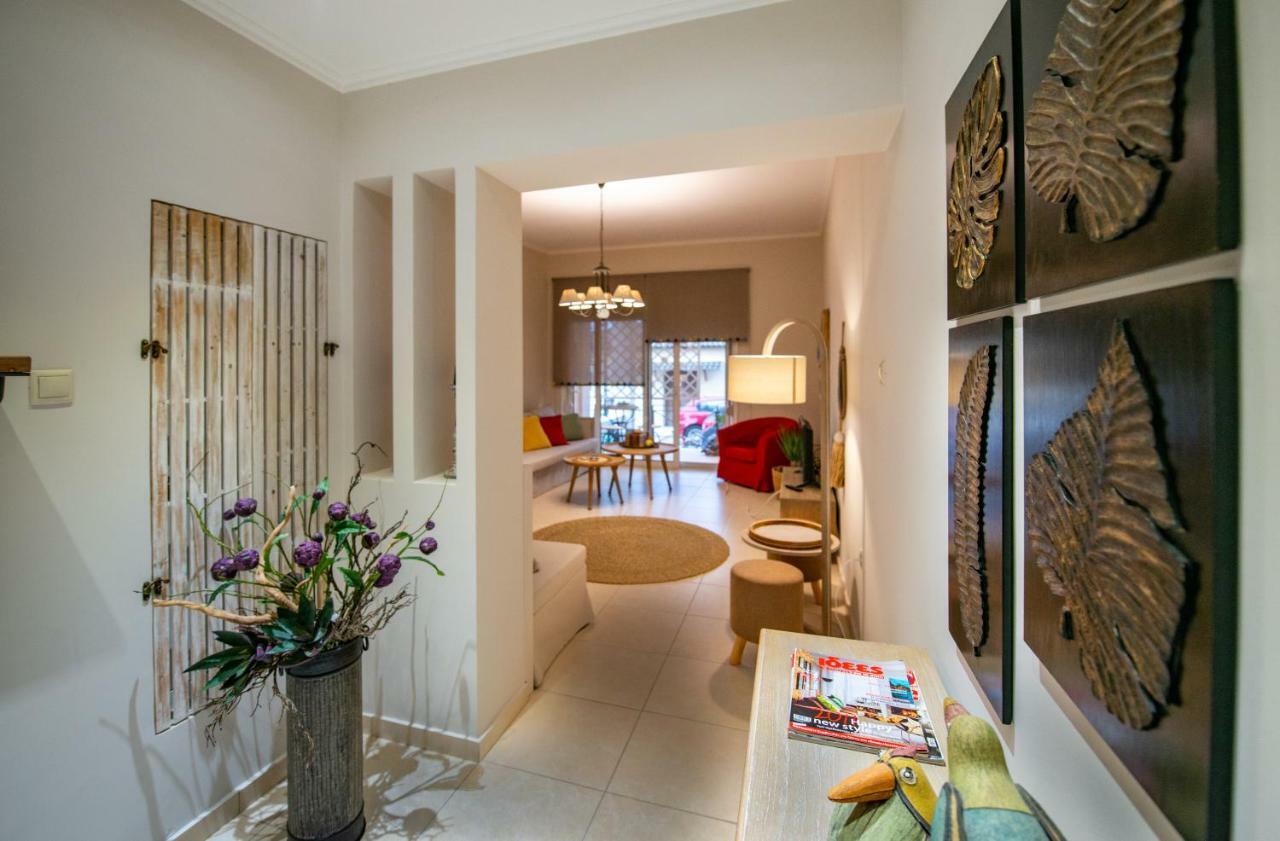 Petite Fleur Apartment Preveza Exterior foto