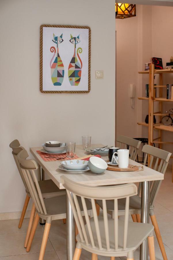 Petite Fleur Apartment Preveza Exterior foto