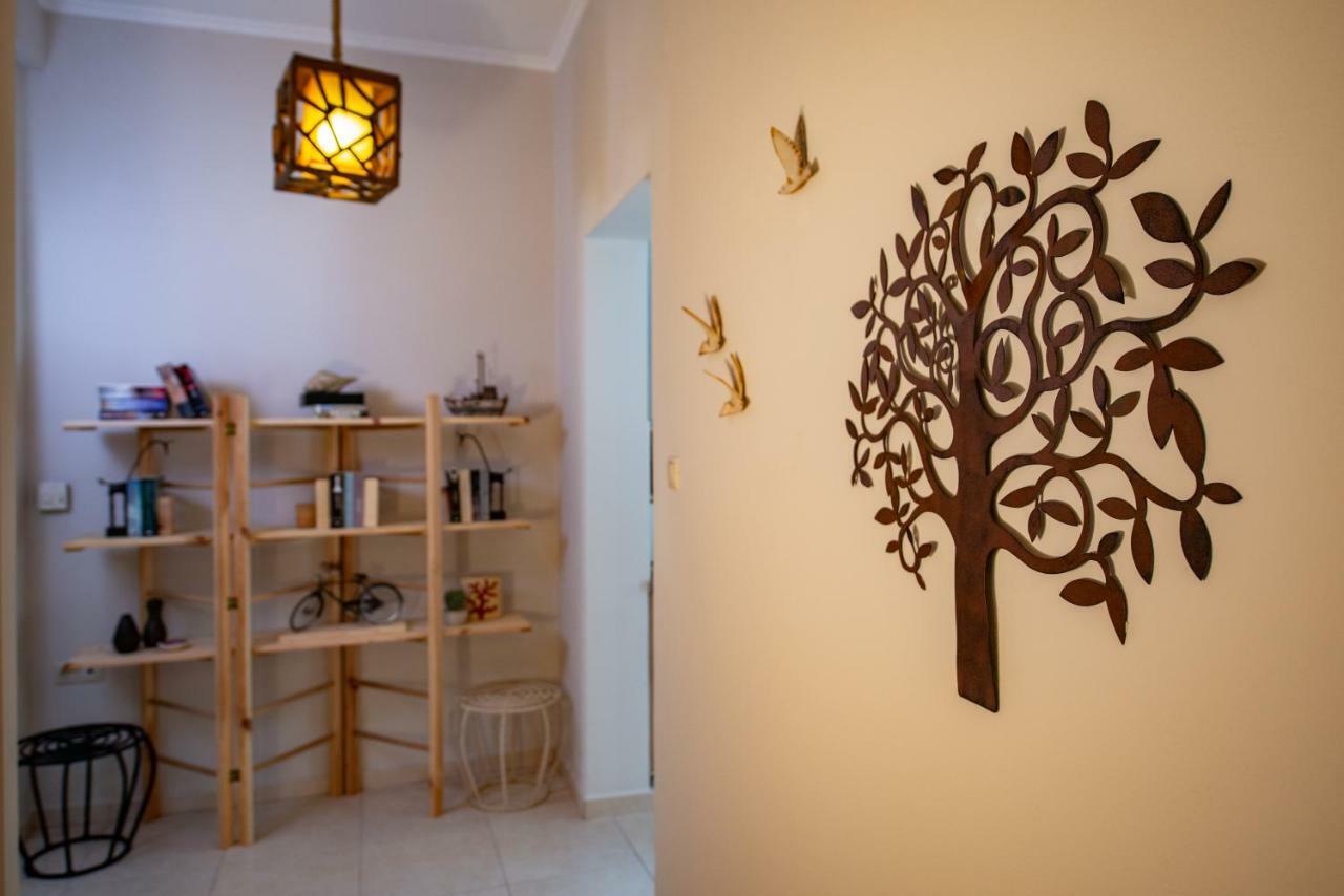 Petite Fleur Apartment Preveza Exterior foto