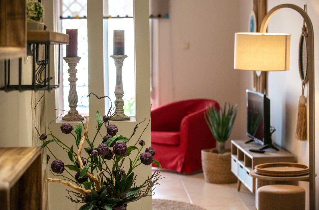 Petite Fleur Apartment Preveza Exterior foto