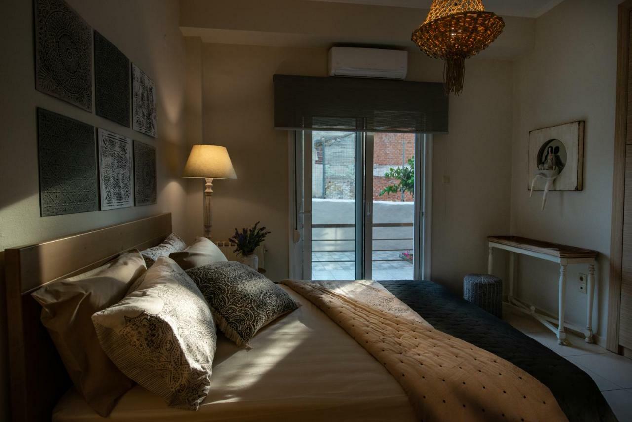 Petite Fleur Apartment Preveza Exterior foto