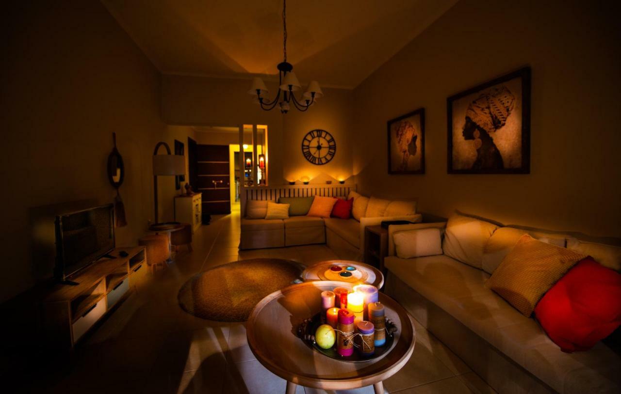 Petite Fleur Apartment Preveza Exterior foto