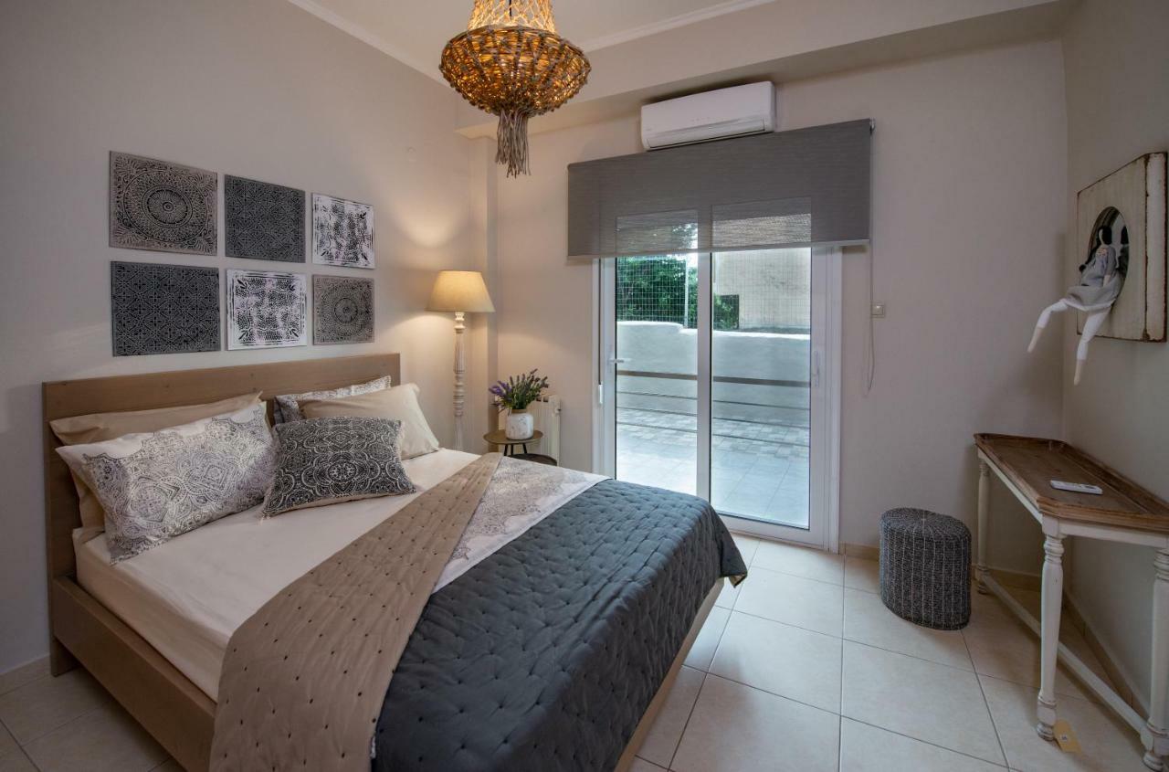 Petite Fleur Apartment Preveza Exterior foto