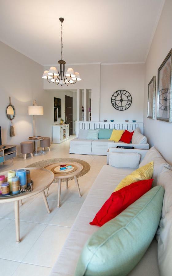 Petite Fleur Apartment Preveza Exterior foto